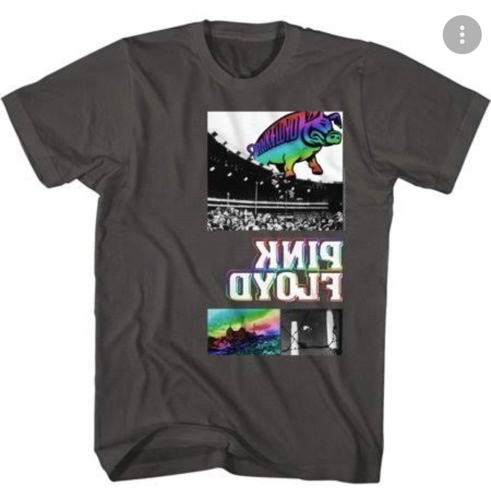 AMERICAN CLASSICS Pink Floyd   tshirt